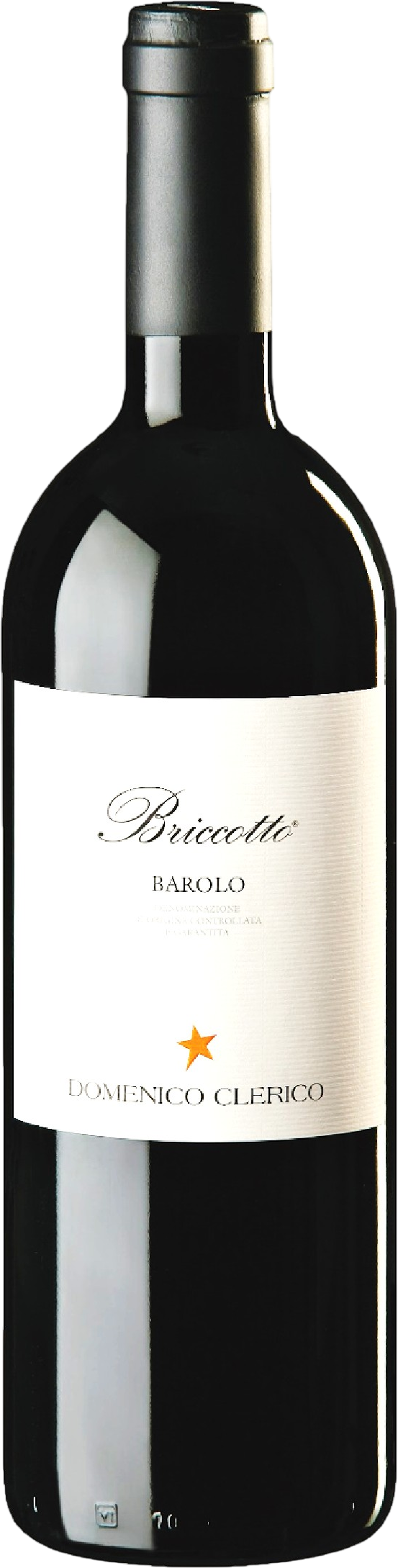 Bottle of Domenico Clerico Barolo DOCG Bussia “Briccotto” 2021