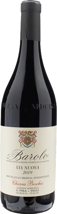Bottle of E. Pira e Figli Barolo Via Nuova 2021 - 1.5L