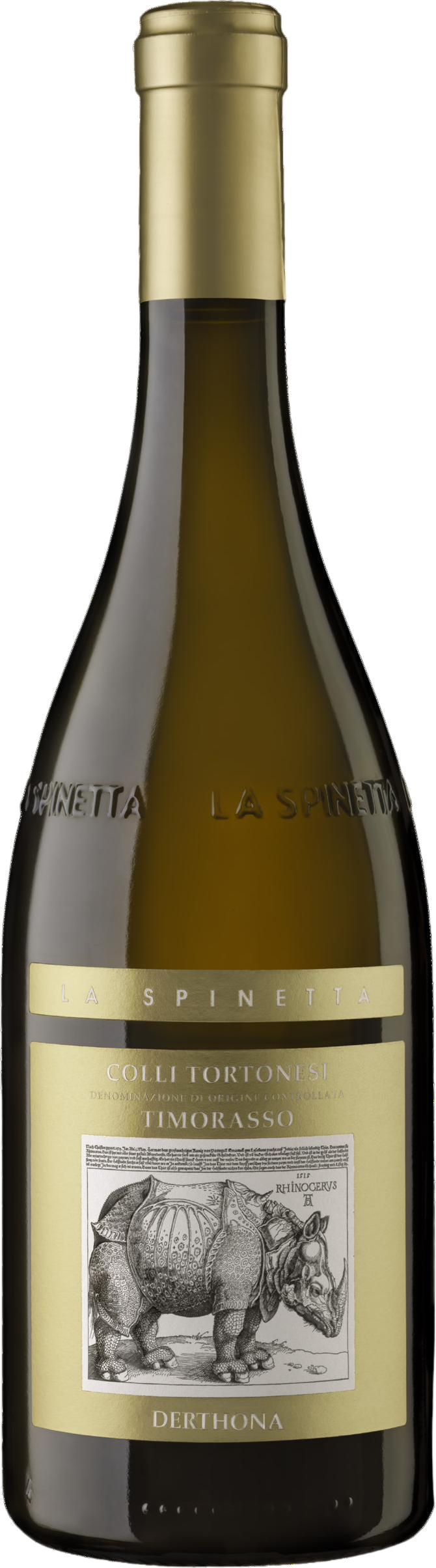 Bottle of La Spinetta Timorasso Colli Tortonesi Piccolo Derthona 2023