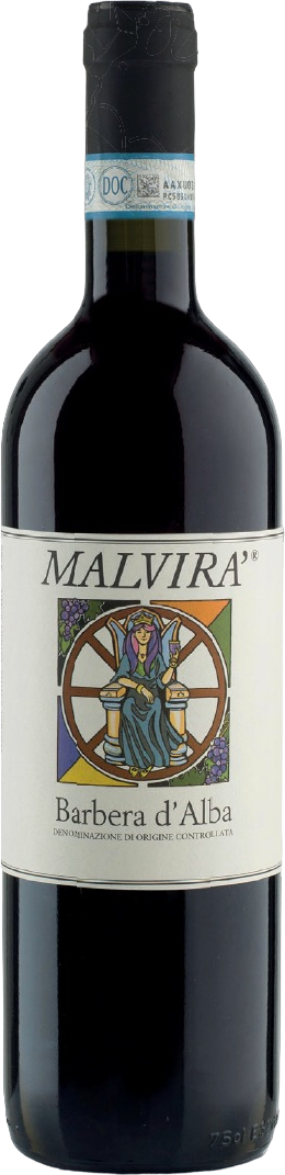 Bottle of Malvira' Barbera d'Alba Superiore Vigna San Michele 2020