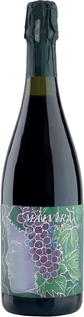 Bottle of Malvira' Brachetto Birbet