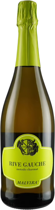 Bottle of Malvira' Rive Gauche Spumante