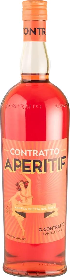 Bottle of Contratto Aperitif