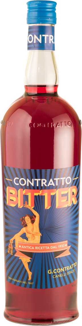 Bottle of Contratto Bitter