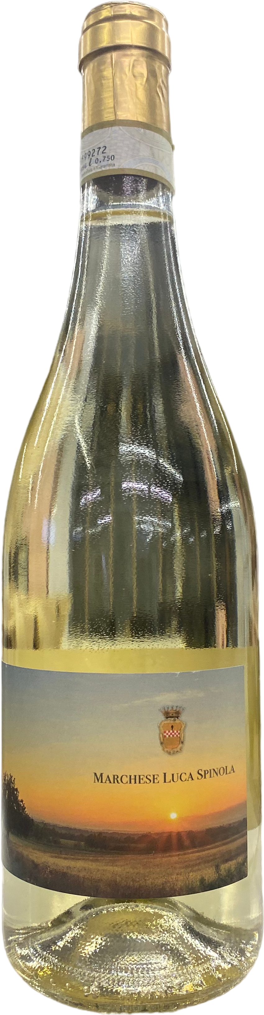 Bottle of Marchese Luca Spinola Gavi di Tassarolo DOCG 2024