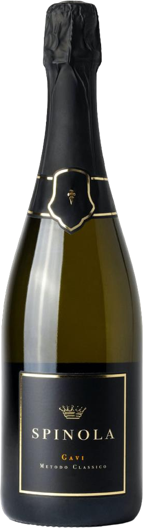 Bottle of Marchese Luca Spinola Metodo Classico