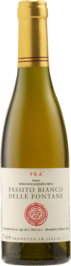 Bottle of Pra Passito Bianco delle Fontane 2023