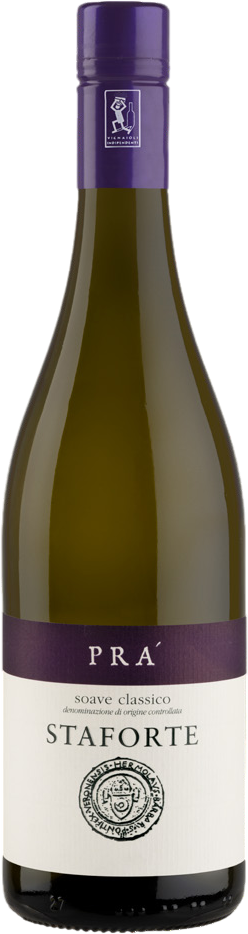 Bottle of Pra Soave Classico Staforte 2022