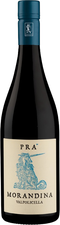 Bottle of Pra Valpolicella DOC Morandina 2023
