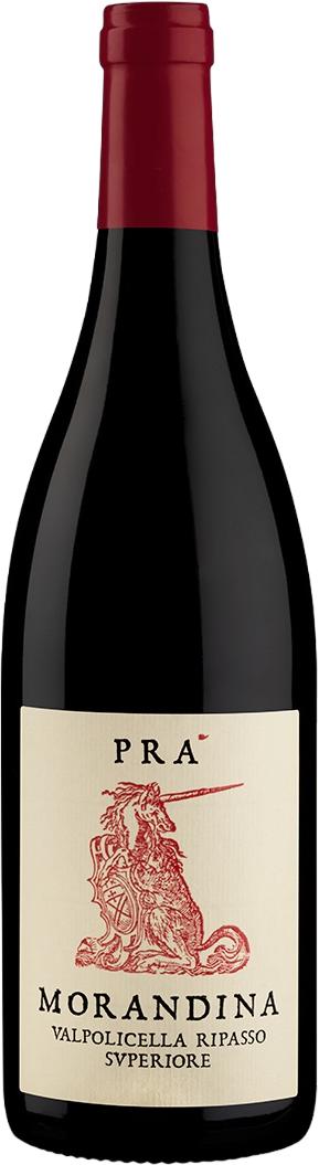 Bottle of Pra Valpolicella Ripasso Superiore DOC Morandina 2021