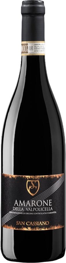 Bottle of San Cassiano Amarone DOCG Veneto 2018