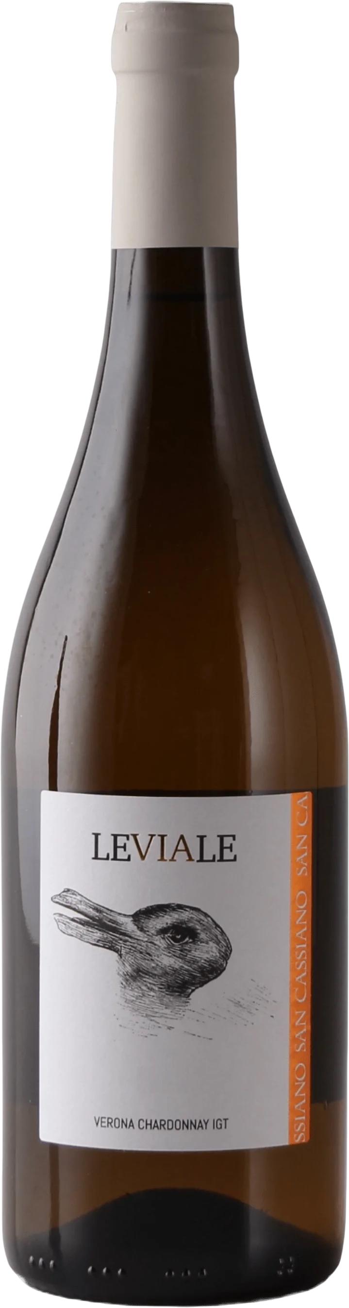Bottle of San Cassiano Chardonnay Verona Leviale 2023