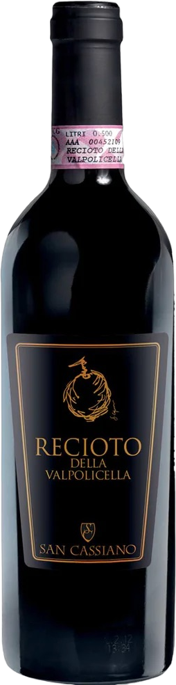 Bottle of San Cassiano Recioto 2018