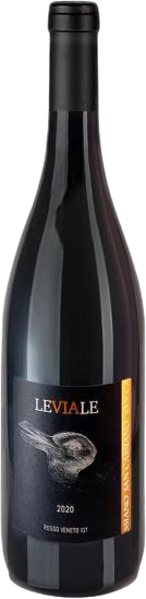 Bottle of San Cassiano Rosso Veneto Leviale 2023