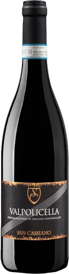 Bottle of San Cassiano Valpolicella Superiore DOC Veneto 2023