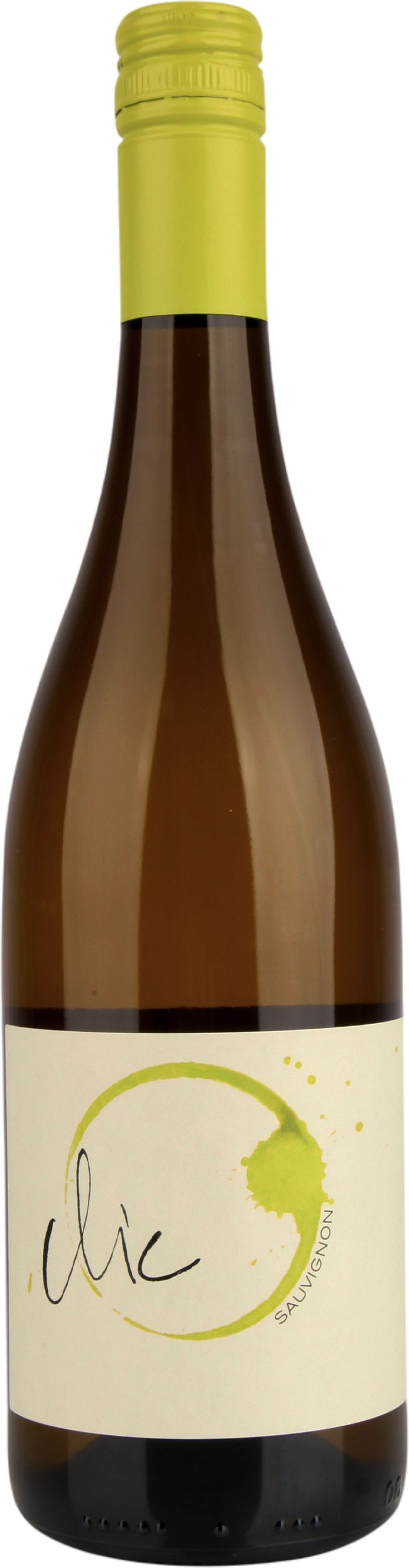 Bottle of Ronco dei Tassi Clic Sauvignon Blanc 2025