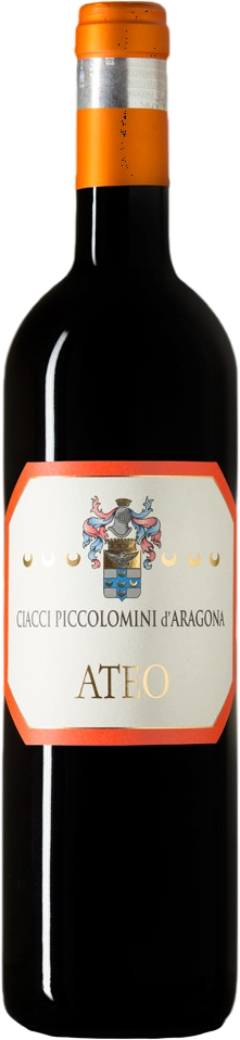 Bottle of Ciacci Piccolomini Ateo 2024