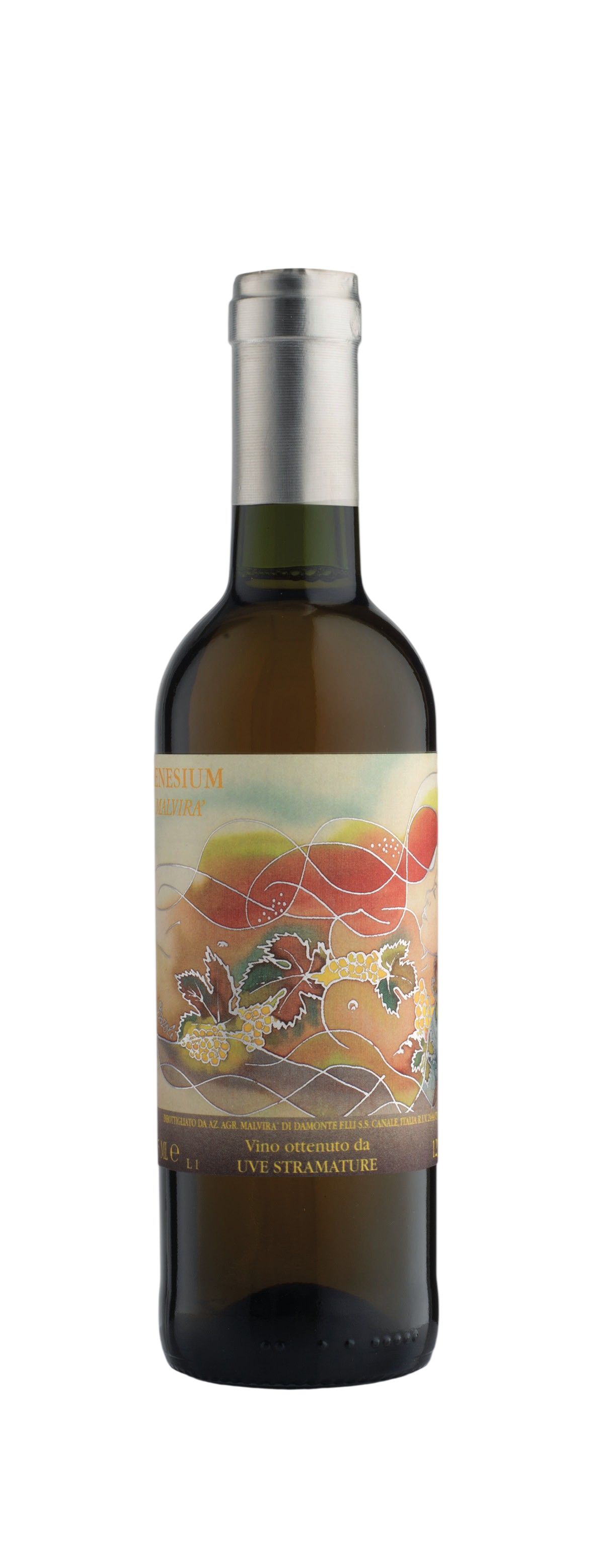 Bottle of Malvira' Renesium Late Harvest NV