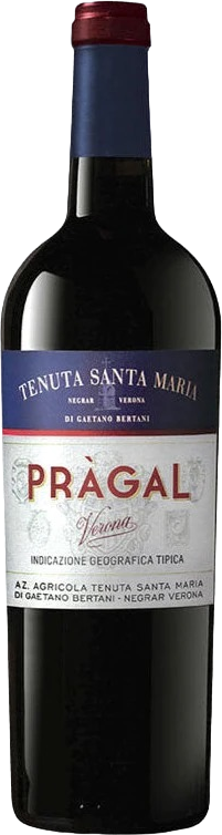 Bottle of Tenuta Santa Maria Pragal Rosso IGT 2021