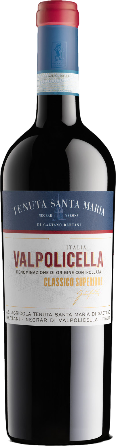 Bottle of Tenuta Santa Maria Valpolicella Classico Superiore DOC 2022
