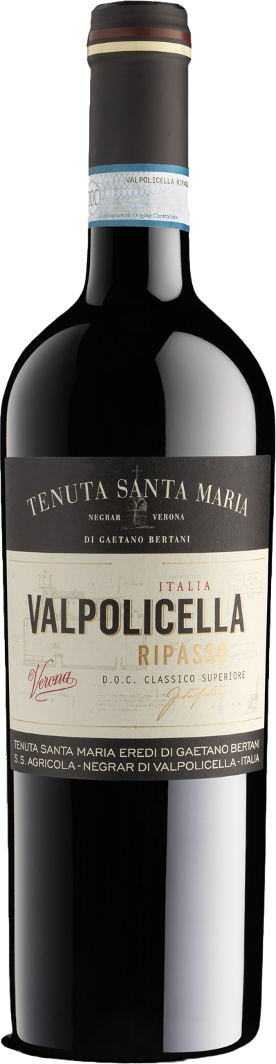 Bottle of Tenuta Santa Maria Valpolicella Classico Superiore Ripasso 2021
