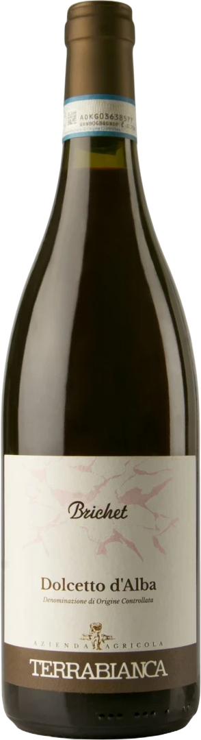 Bottle of Terrabianca Dolcetto d'Alba "Brichet" 2023