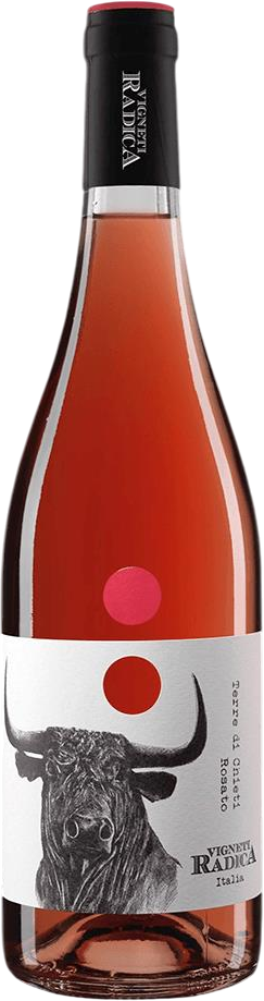 Bottle of Vigneti Radica Rosato Terre d’Abruzzo 2024