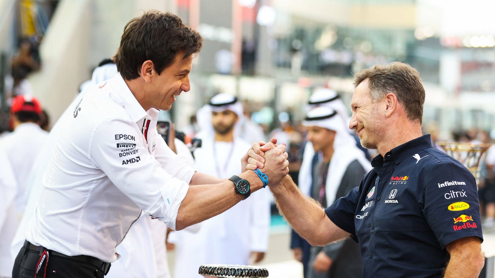 The entitlement factor: how Toto Wolff diagnoses Christian Horner's Red Bull downfall