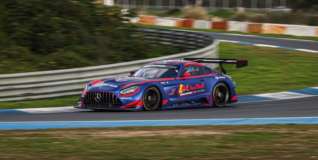 Verstappen racing elevates GT ambitions with multi-year Mercedes-AMG partnership