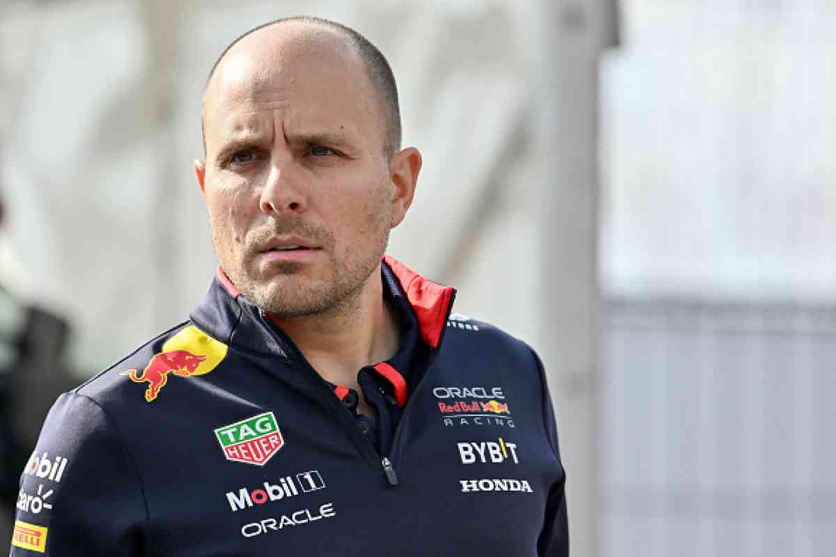 Gianpiero Lambiase's potential Aston Martin move threatens Red Bull's 2026 stability