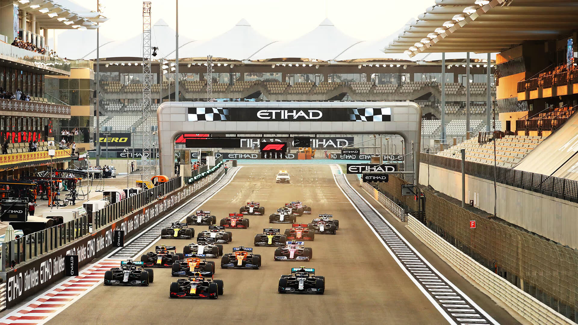 Gran Premio di Abu Dhabi 2025: tutto quello che devi da sapere