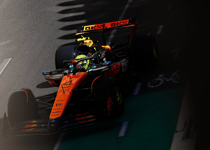 Norris torna al comando nelle FP3 a Baku. Cosa aspettarsi dalle qualifiche?