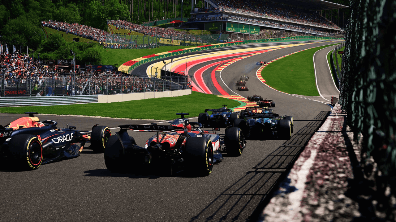 2025 Belgian Grand Prix - All you need to know