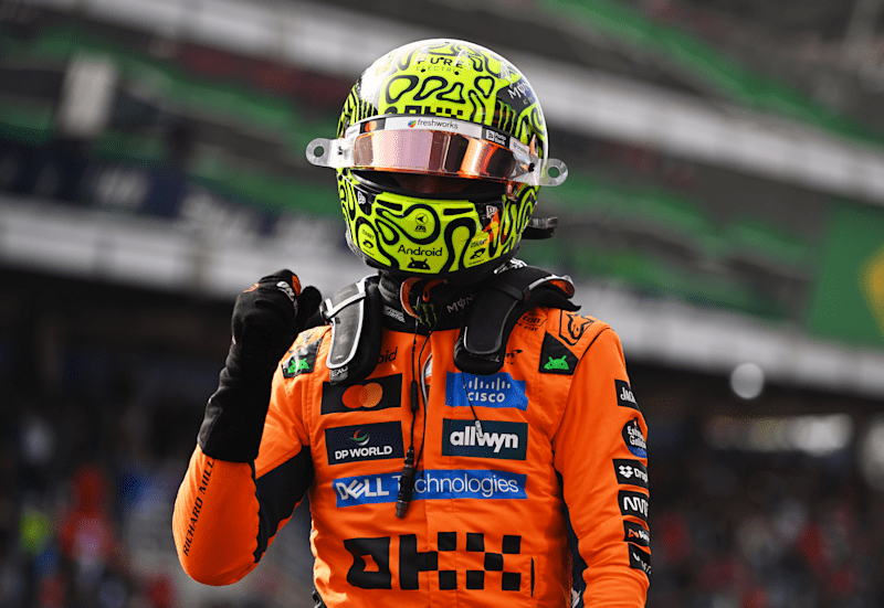 Norris takes São Paulo Sprint Pole in thrilling Interlagos Qualifying