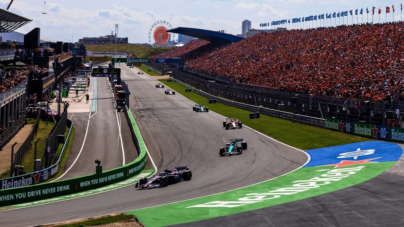 2025 Dutch Grand Prix: all you need to know