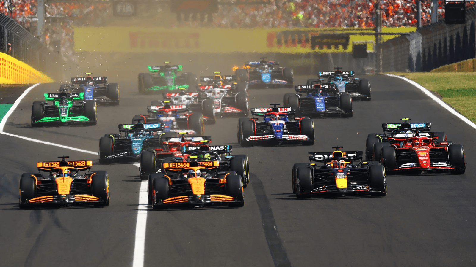 2025 Hungarian Grand Prix - All you need to know