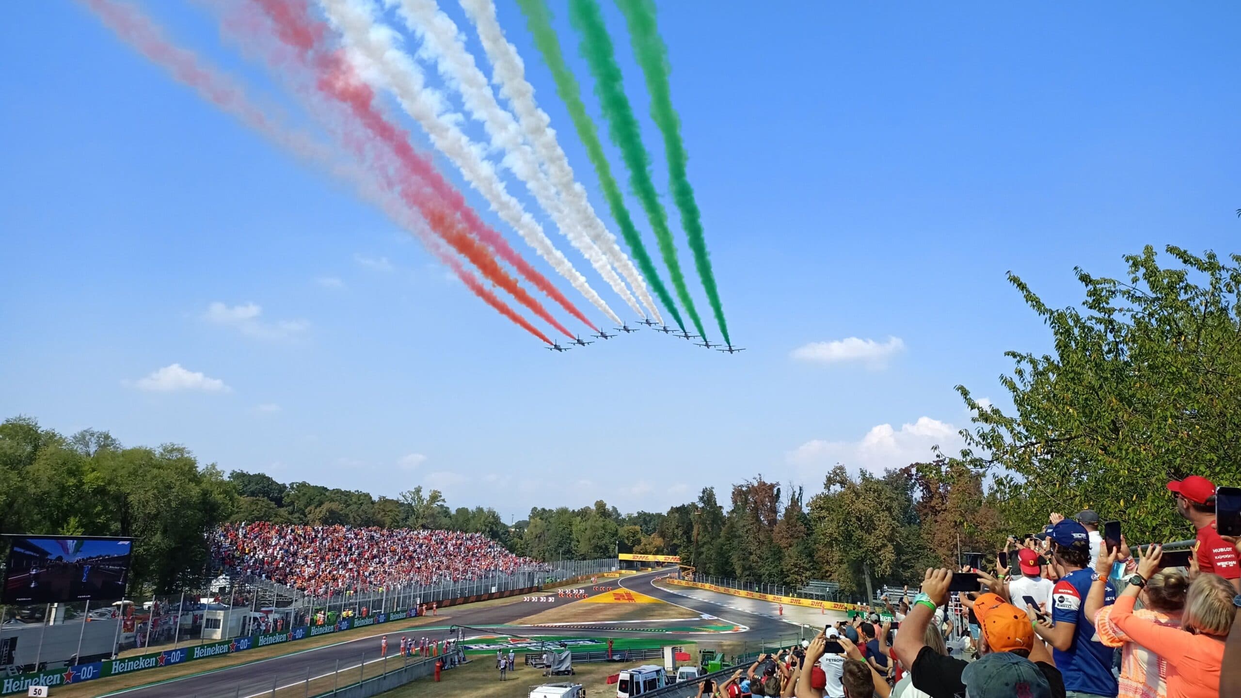 Gran Premio d'Italia 2025: tutto ciò che devi sapere