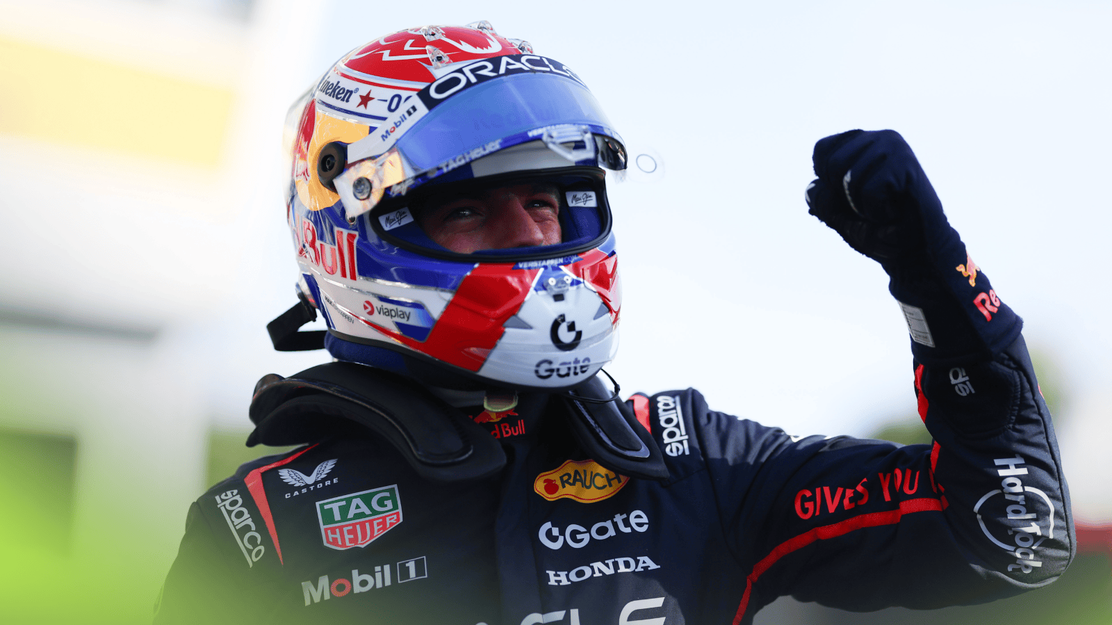 Verstappen wins 2025 Italian GP after early battle with Norris