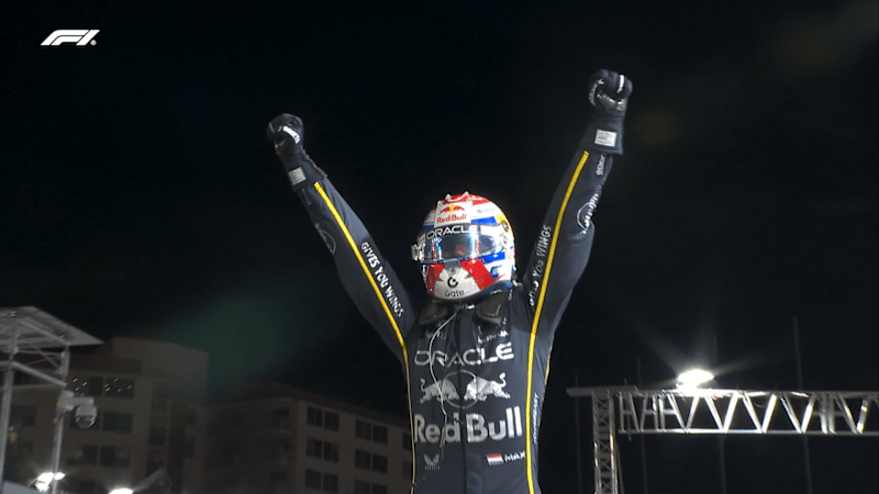 Verstappen domina il GP di Las Vegas e mantiene vive le speranze del titolo piloti