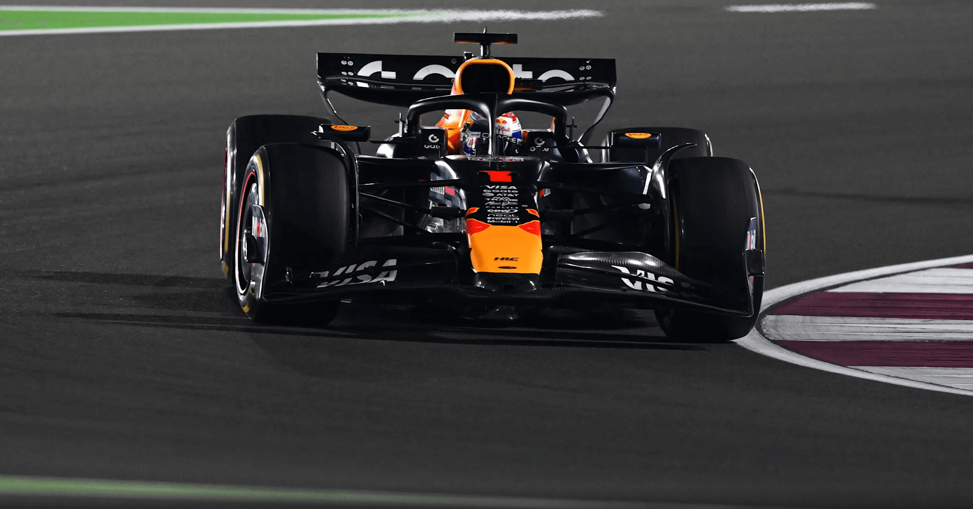 Verstappen wins in Qatar to set up thrilling title finale