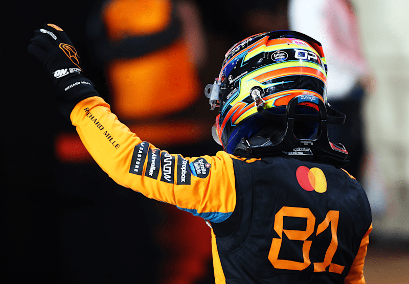 Piastri in pole per la Sprint in Qatar - Tsunoda batte Verstappen