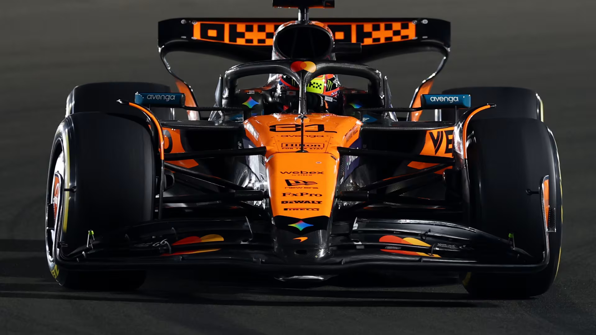 Piastri wins Qatar Sprint as Norris nears his first F1 title