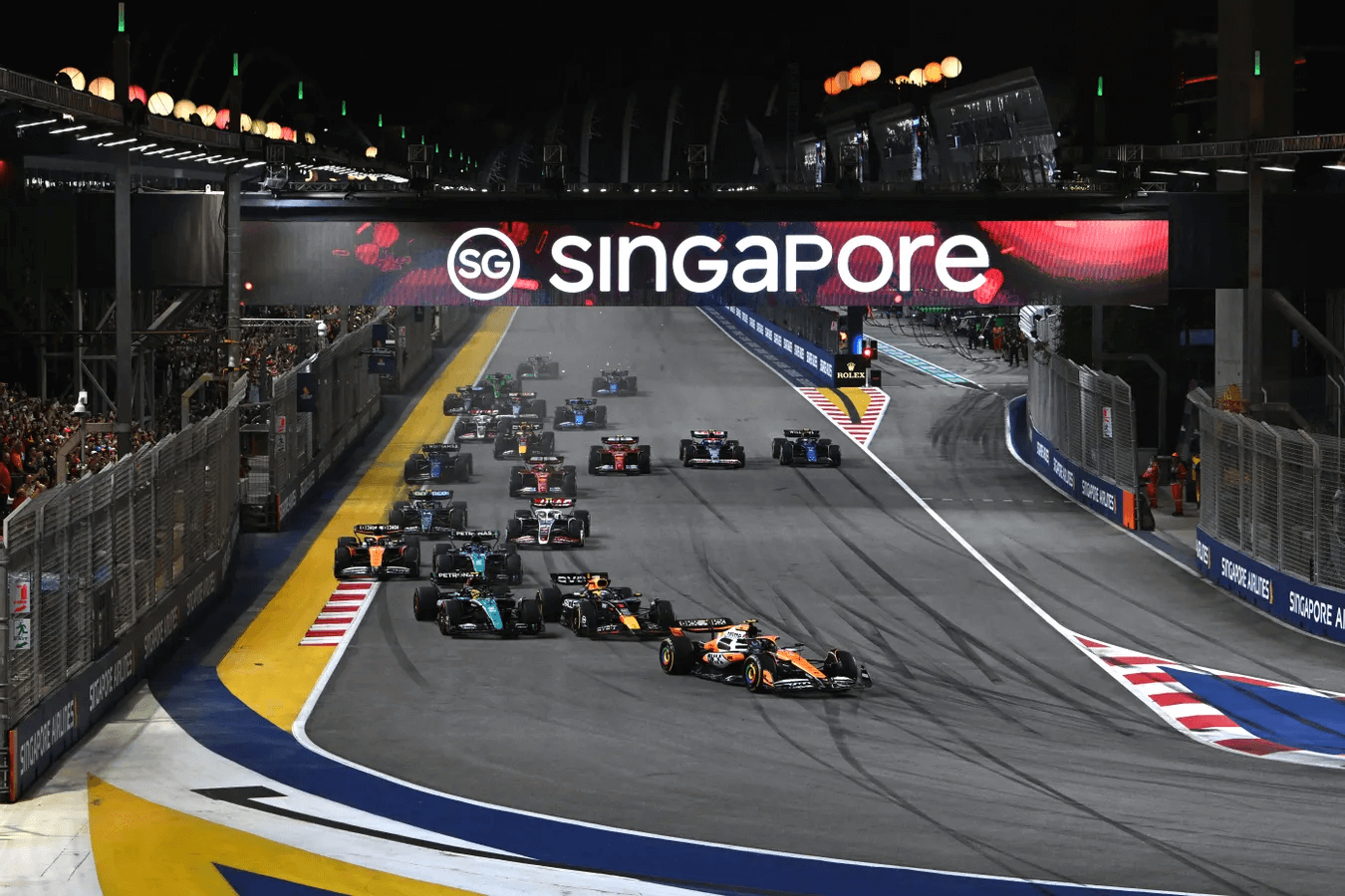 2025 Singapore Grand Prix: all you need to know