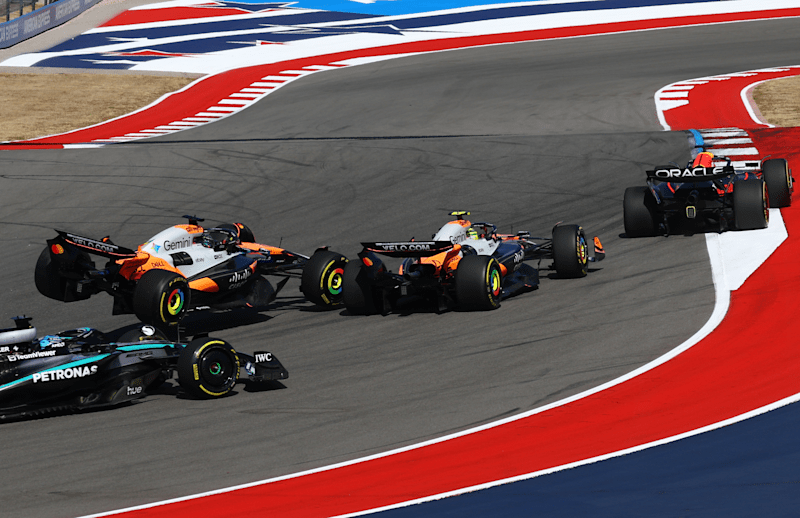 Verstappen porta a casa la Sprint di Austin e riduce il gap in classifica