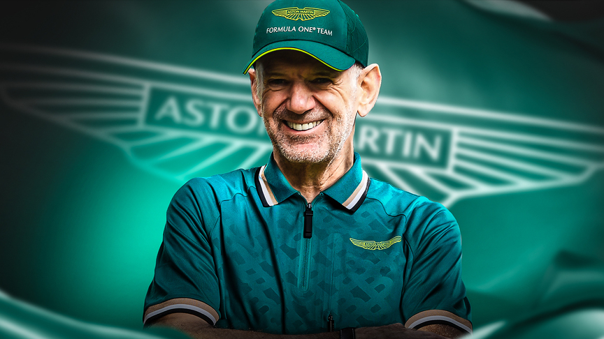 Perché la promozione di Adrian Newey a team principal è un colpo da maestro per Aston Martin