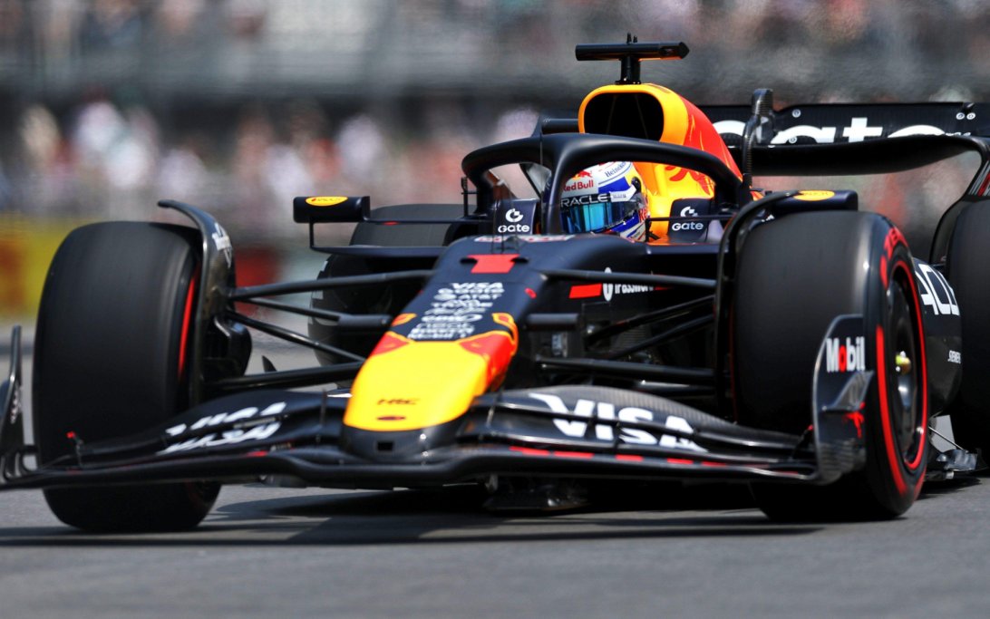 FP1 Canada: Verstappen domina la sessione, seguono le due Williams