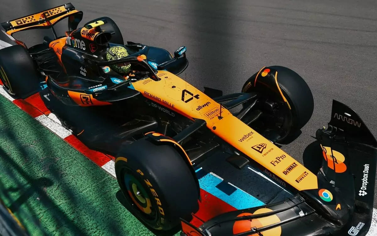 Canada FP3: Norris leads tight field, Mercedes and Ferrari getting close