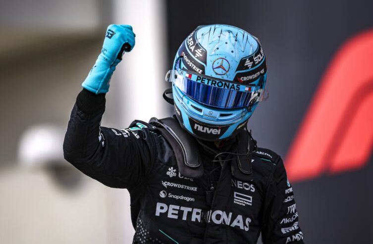 Russell claims pole in thrilling Canadian GP qualifying