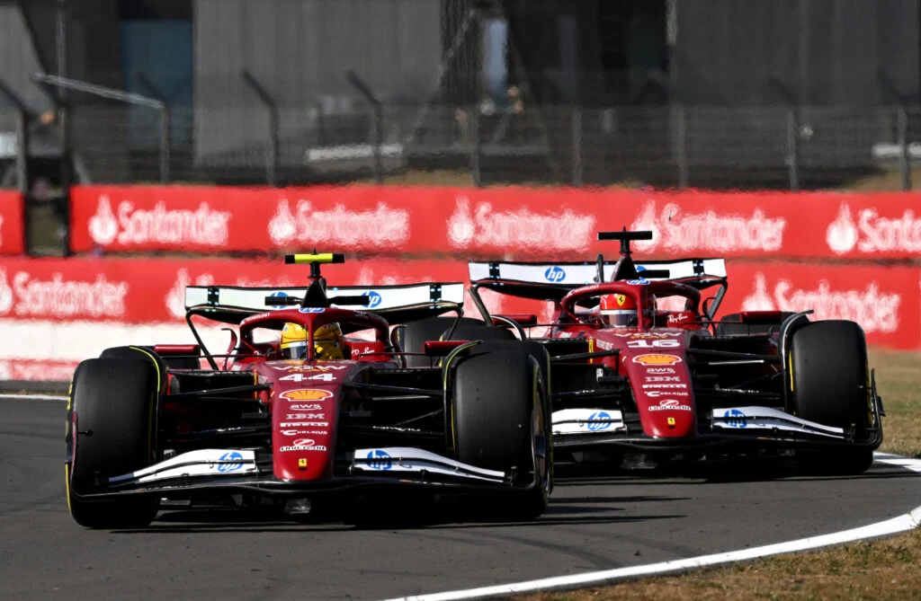 A complete guide to Ferrari's revolutionary upgrades for the 2025 Belgian GP