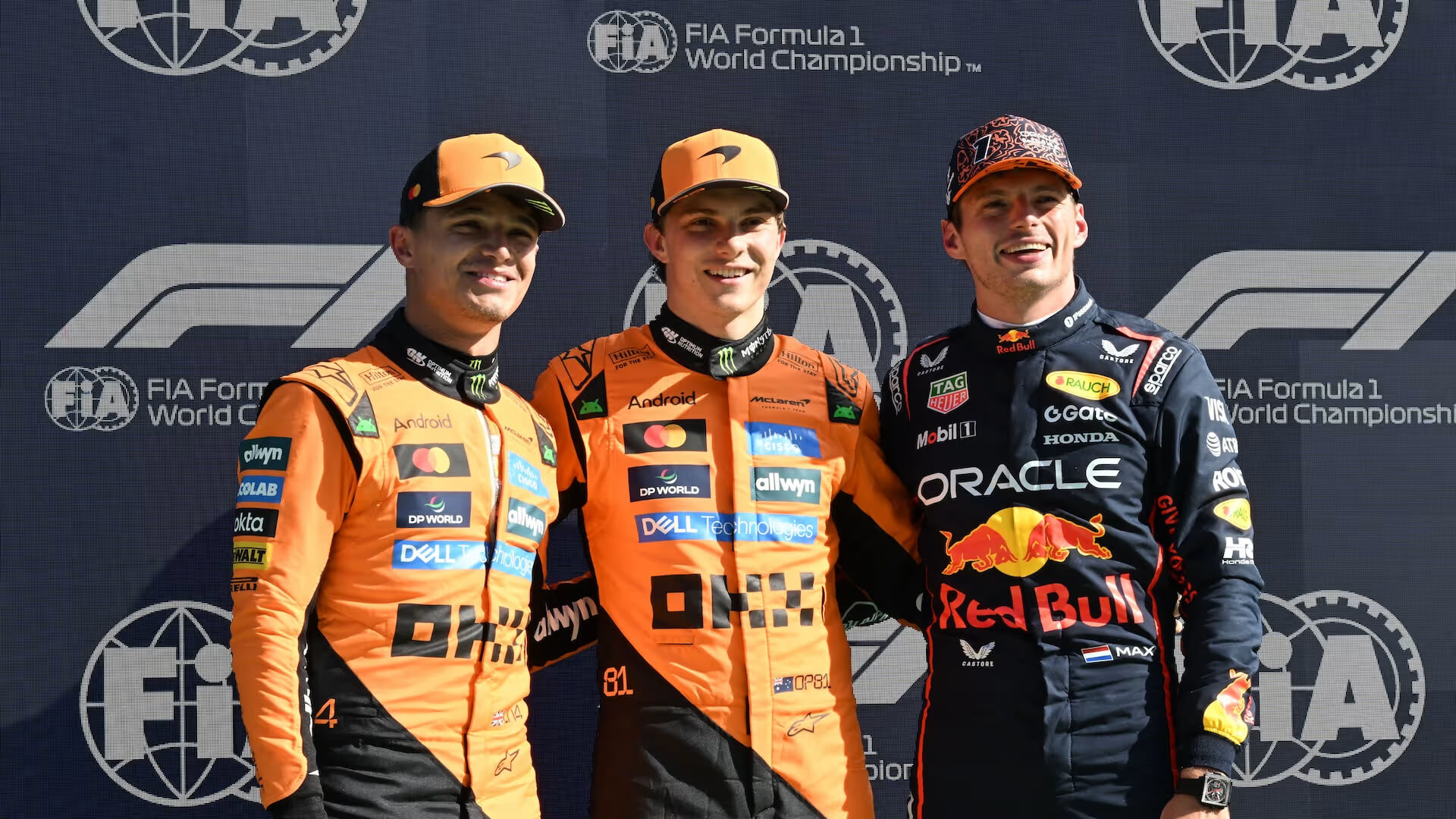 Anteprima GP d'Olanda: Verstappen guastafeste contro McLaren?